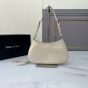 Prada Cleo patent leather bag