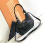 Prada Moon padded nappa-leather bag