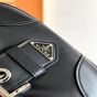 Prada Moon padded nappa-leather bag