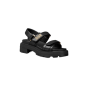 Dioract Platform Sandal