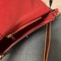 SMALL VALENTINO GARAVANI OHVAL SHOULDER BAG IN NAPPA CALFSKIN