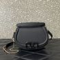 VSLING SHOULDER BAG IN GRAINY CALFSKIN