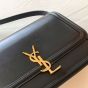 SOLFERINO MEDIUM SATCHEL IN BOX SAINT LAURENT