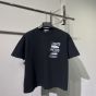 Dior Archives Labels T-Shirt, Relaxed Fit