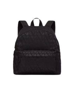 TOILE ICONOGRAPHE BACKPACK IN TECHNICAL FABRIC