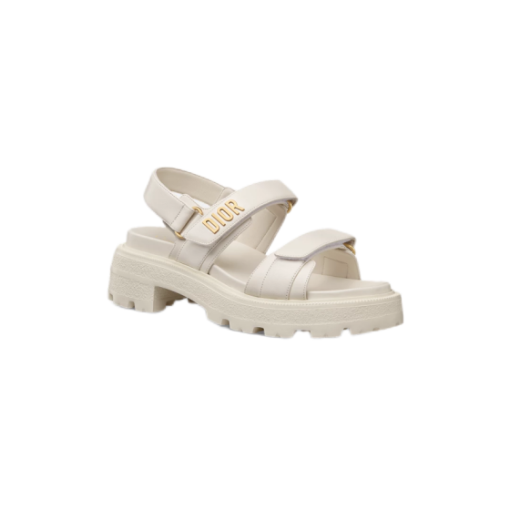 Dioract Platform Sandal