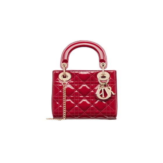 Mini Lady Dior Bag